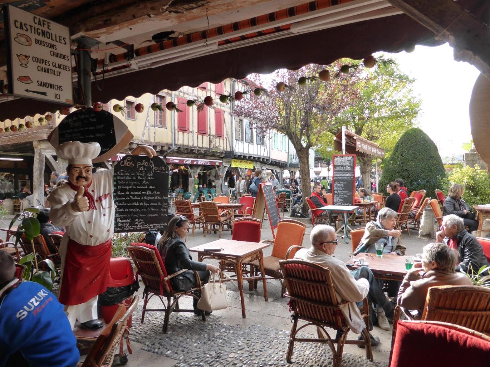 De La Bastide - Typique De Mirepoix Mirepoix (Ariege)