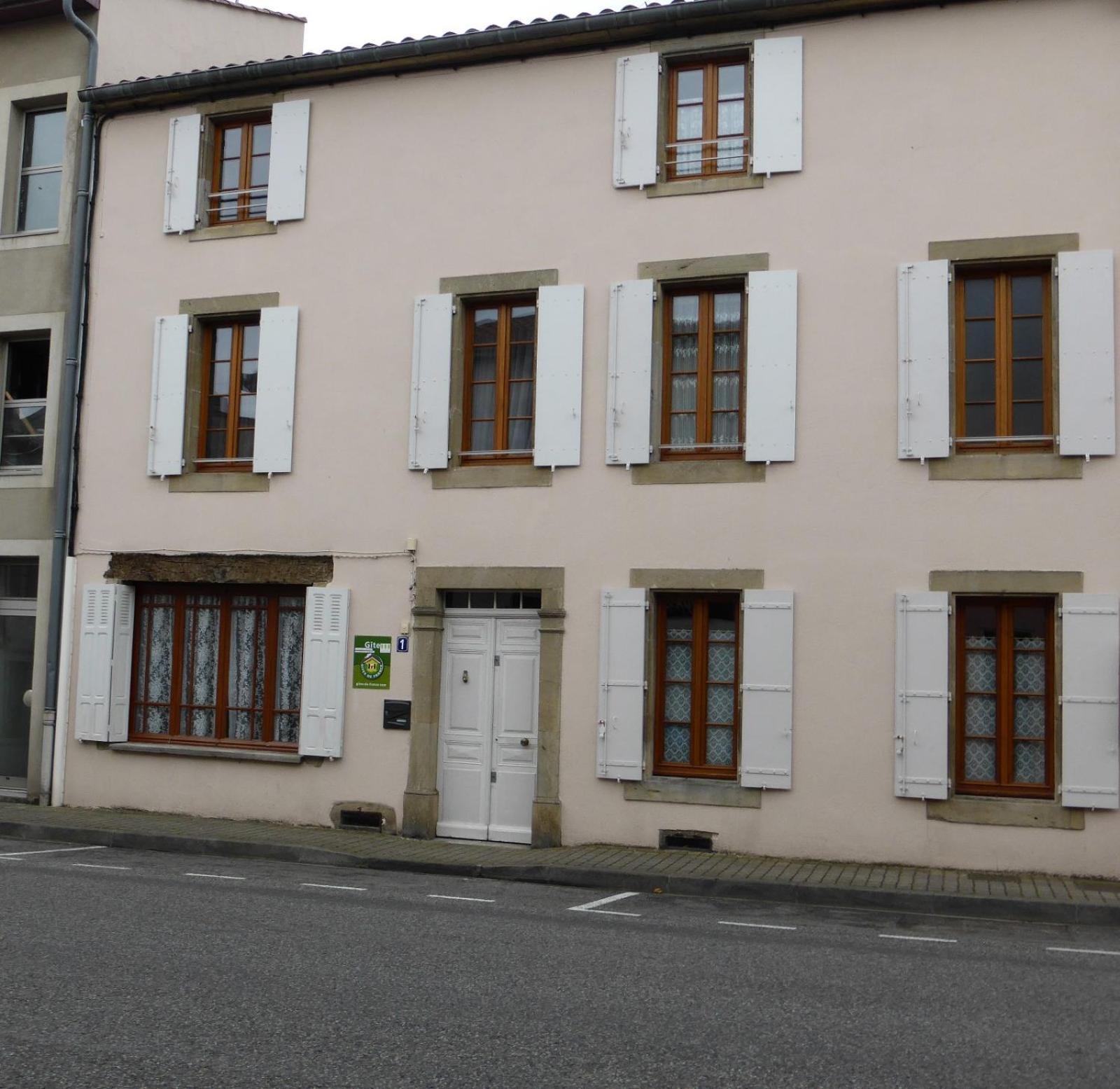 Сasa de vacaciones De La Bastide - Typique De Mirepoix *