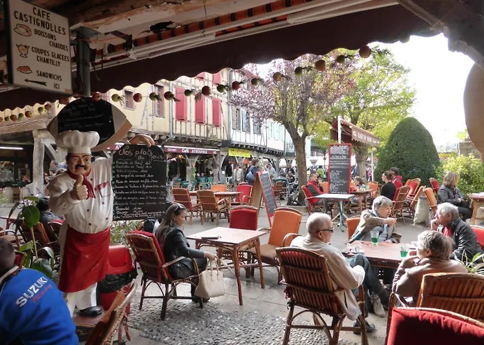 Gite De La Bastide - Typique De Mirepoix