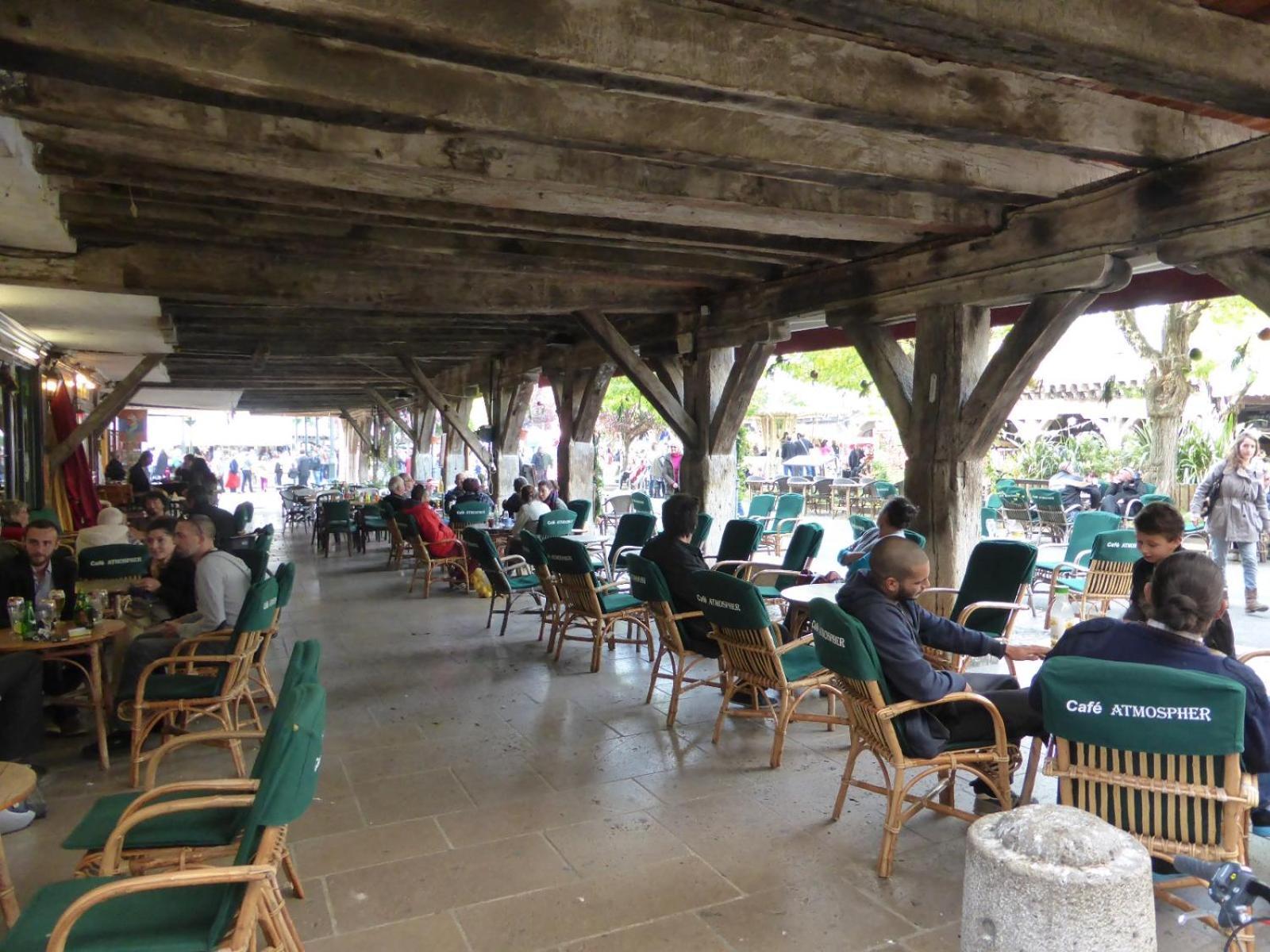Hébergement de vacances De La Bastide - Typique De Mirepoix